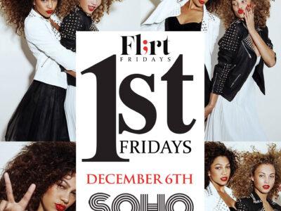 1st Friday Soho